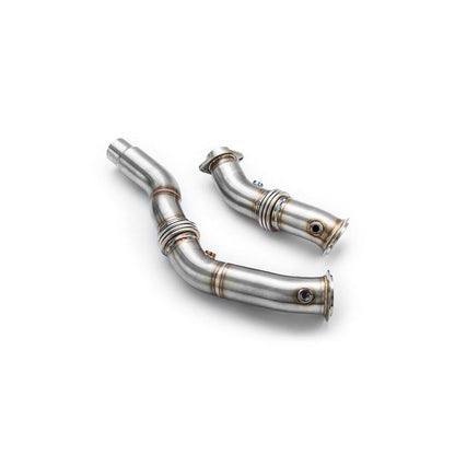 RM Downpipe BMW F82, F83 M4 S55 US version