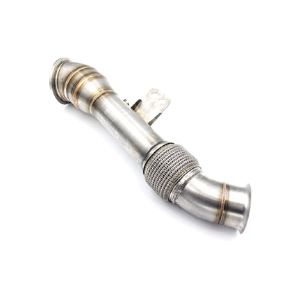 RM Downpipe BMW G01 X3 M40iX B58 2018-