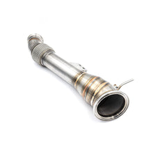 RM Downpipe BMW G01 X3 M40iX B58 2018-
