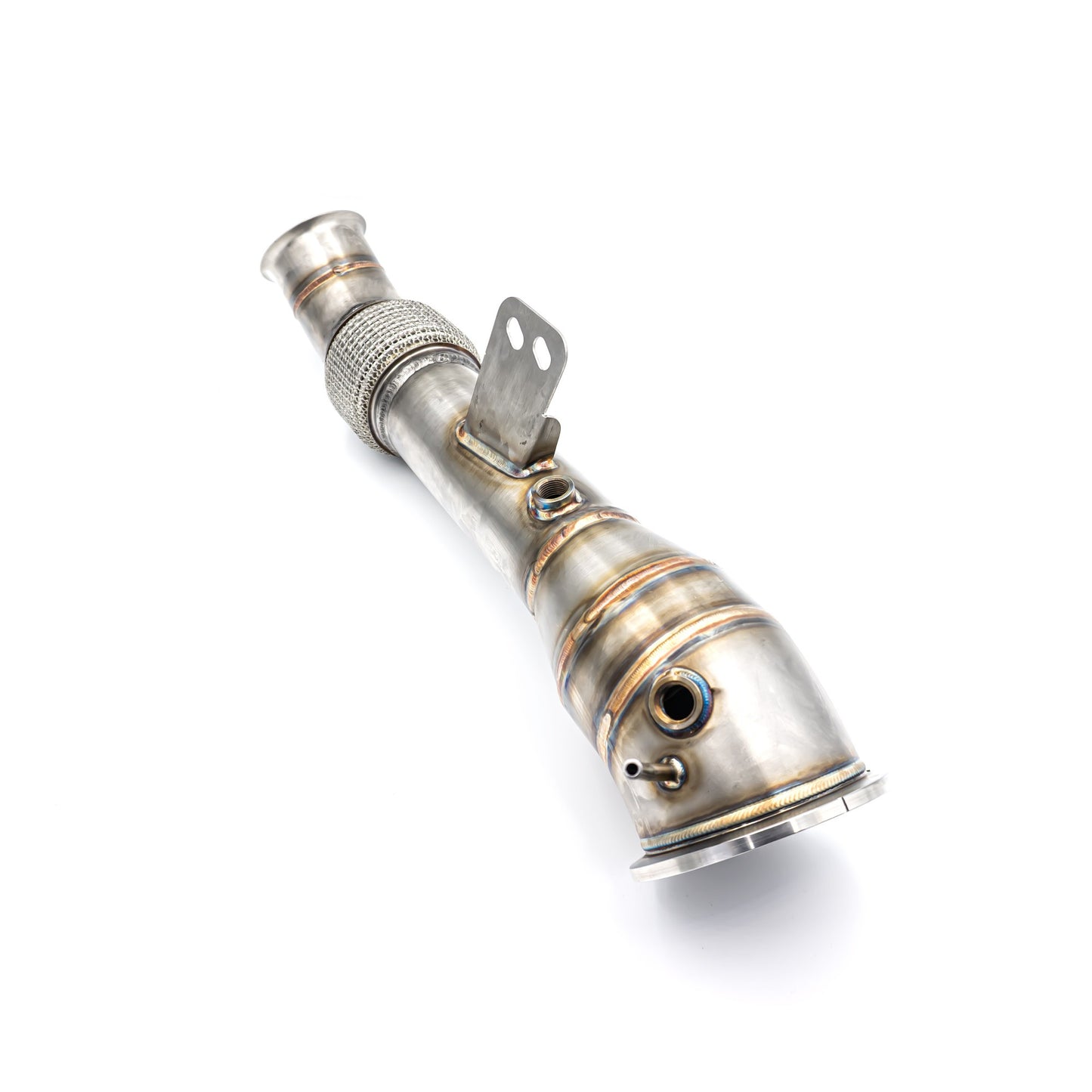 RM Downpipe BMW G01 X3 M40iX B58 2018-