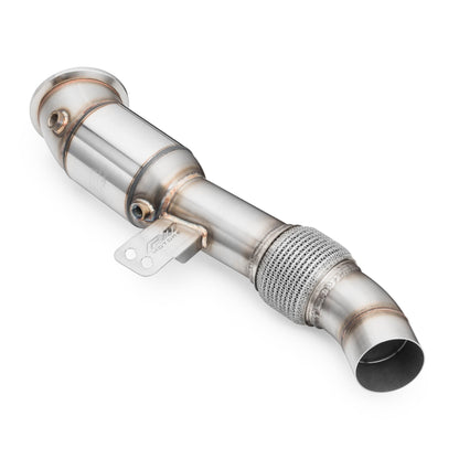 RM Downpipe BMW F20, F21 M140i, 140ix B58 2016-2018