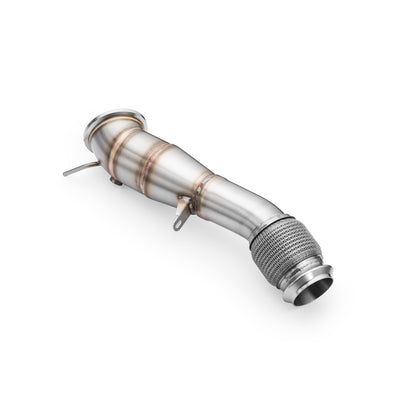 RM Downpipe Decat BMW G20 330i B48D 2018-
