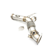 RM Downpipe BMW G30 540d B57 2016 -