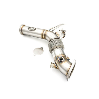 RM Downpipe BMW G30 540d B57 2016 -