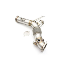 RM Downpipe BMW G30 540d B57 2016 -