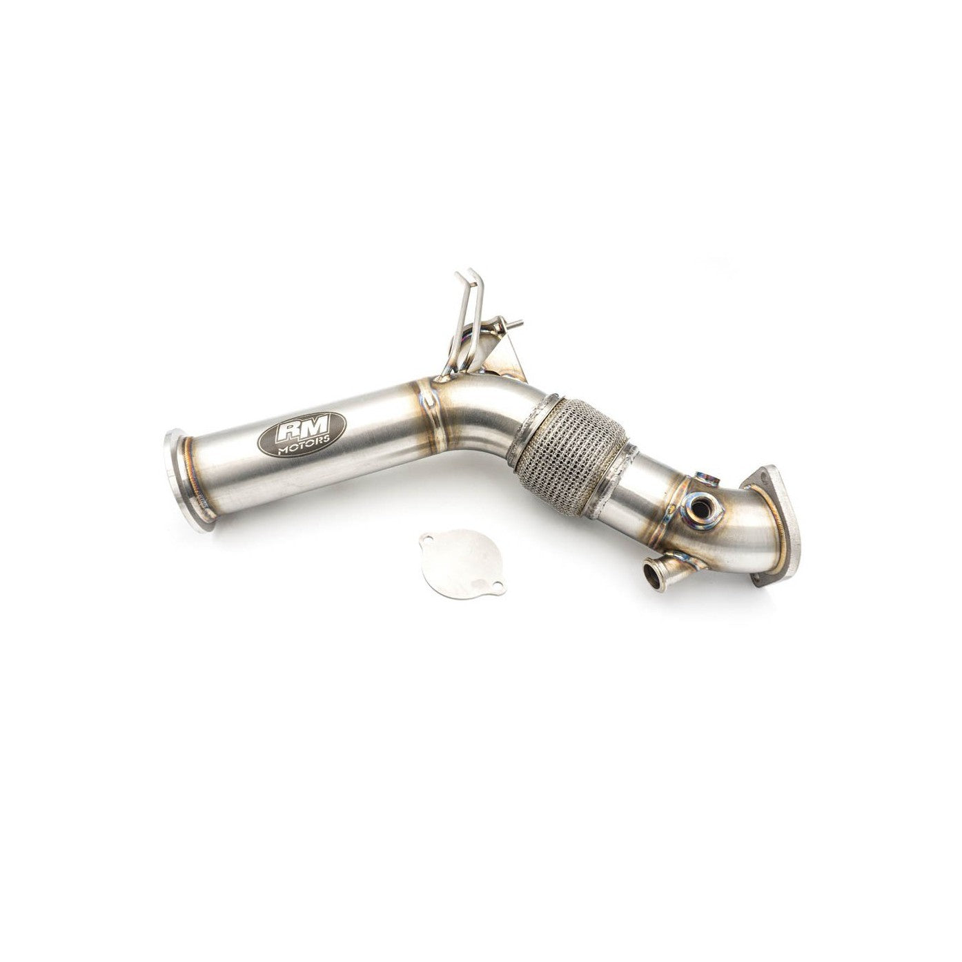 RM Downpipe BMW G30 540d B57 2016 -