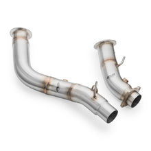 RM Downpipe BMW M3 CS, M3 Competition (F80) S55 GPF/OPF 2018-2020