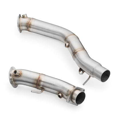RM Downpipe BMW M3 CS, M3 Competition (F80) S55 GPF/OPF 2018-2020