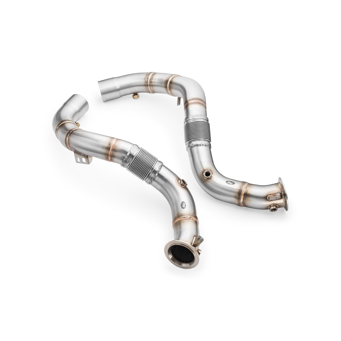 RM Downpipe BMW M5 F90 2017-2019