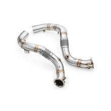 RM Downpipe BMW M5 F90 2017-2019