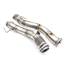 RM Downpipe BMW X4 F98 X4M S58 2019-
