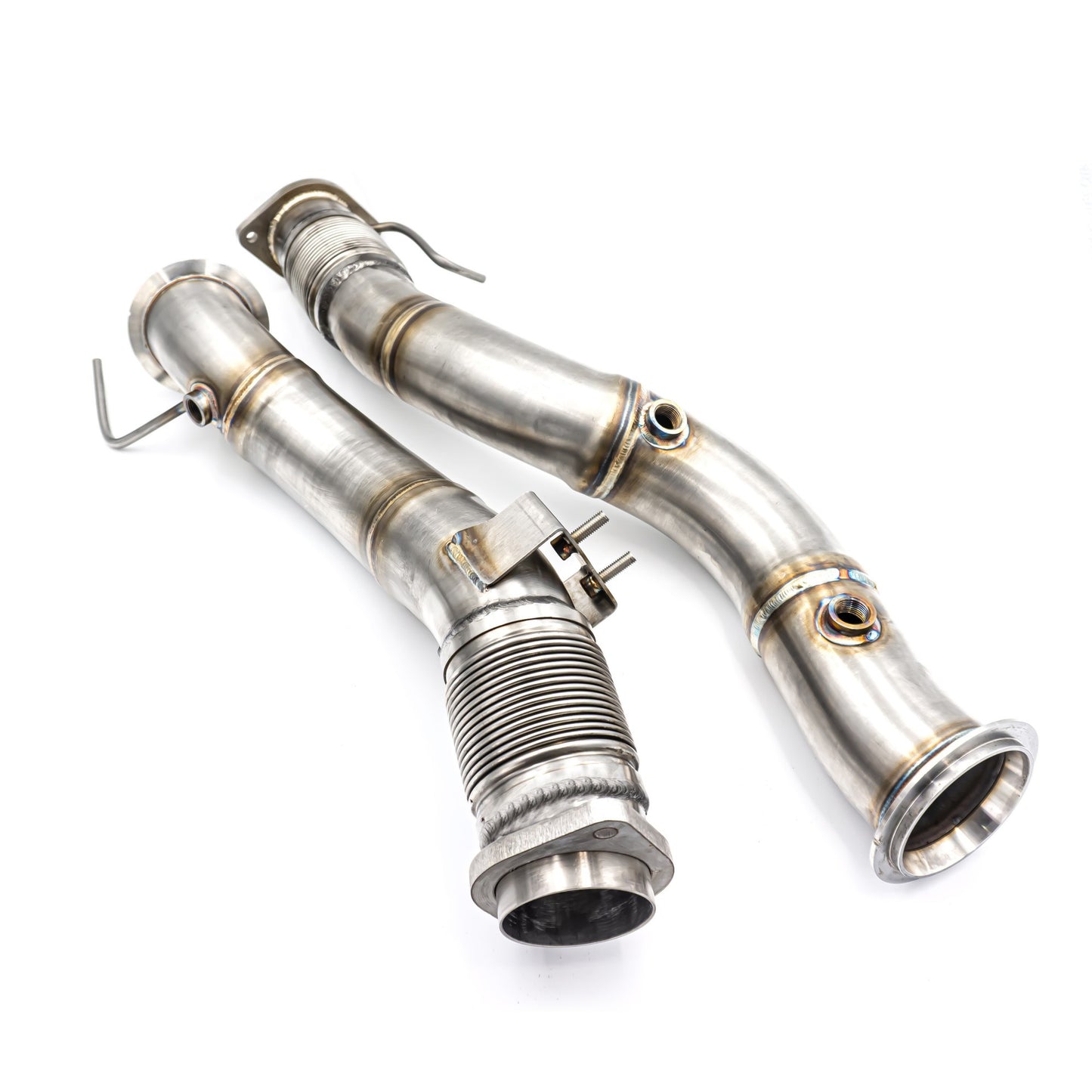RM Downpipe BMW X4 F98 X4M S58 2019-