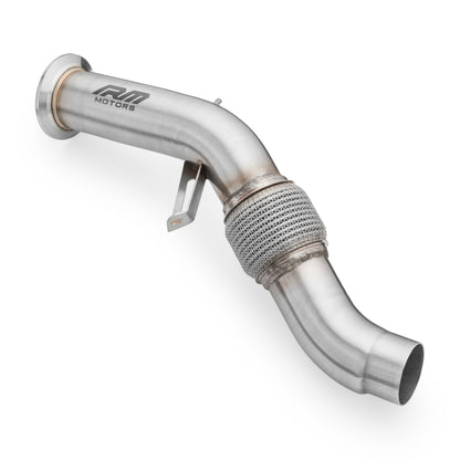 RM Downpipe BMW E60, E61 535d M57N2 2005-2010