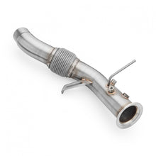 RM Downpipe BMW E83 X3 30sd M57N2 2006-2010