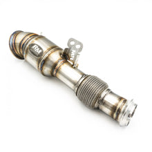 RM Downpipe BMW Z4 G29 M40i B58 +KATALYST HJS 200 cpsi EURO 6
