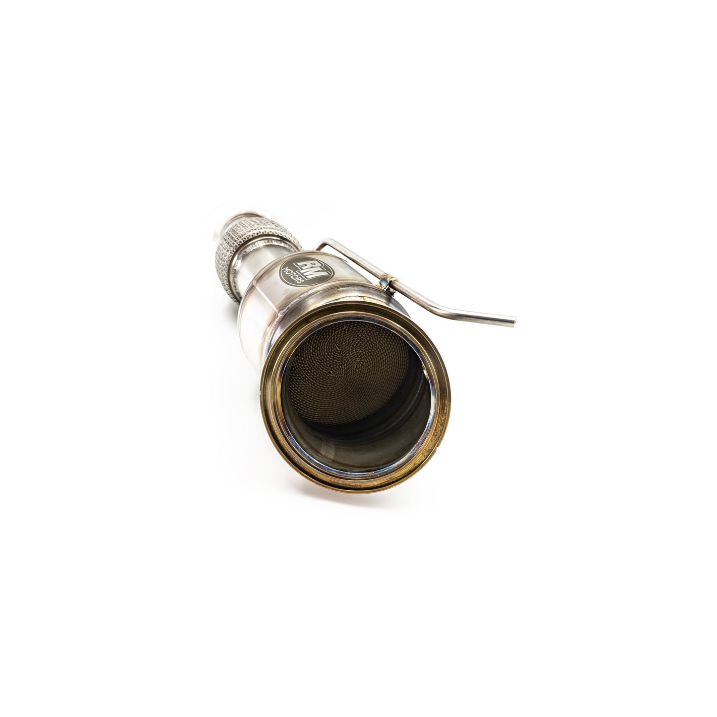 RM Downpipe BMW Z4 G29 M40i B58 +KATALYST HJS 200 cpsi EURO 6