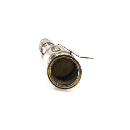 RM Downpipe BMW Z4 G29 M40i B58 +KATALYST HJS 200 cpsi EURO 6