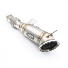 RM Downpipe BMW G30, G31 540i B58 2017-