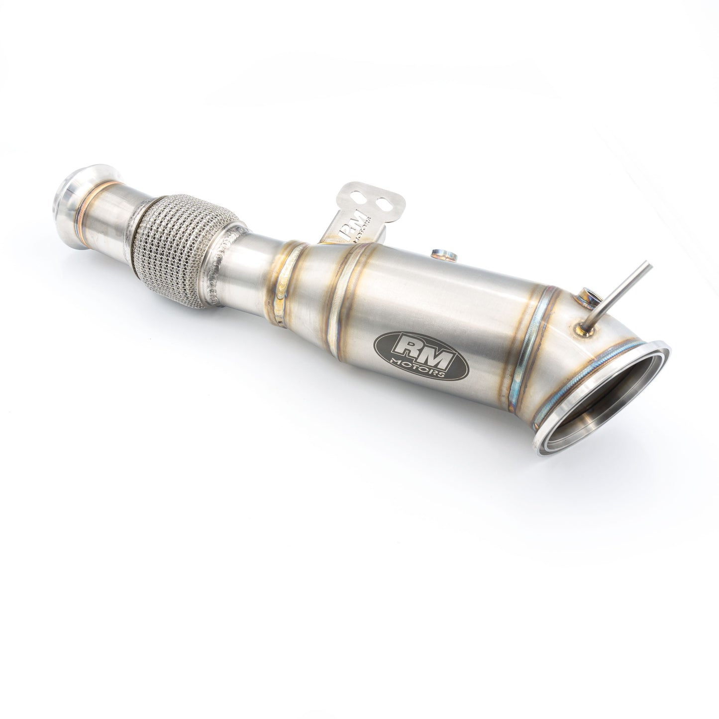 RM Downpipe BMW G30, G31 540i B58 2017-