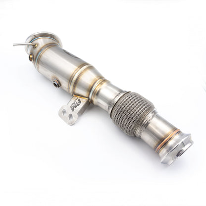 RM Downpipe BMW G30, G31 540i B58 2017-