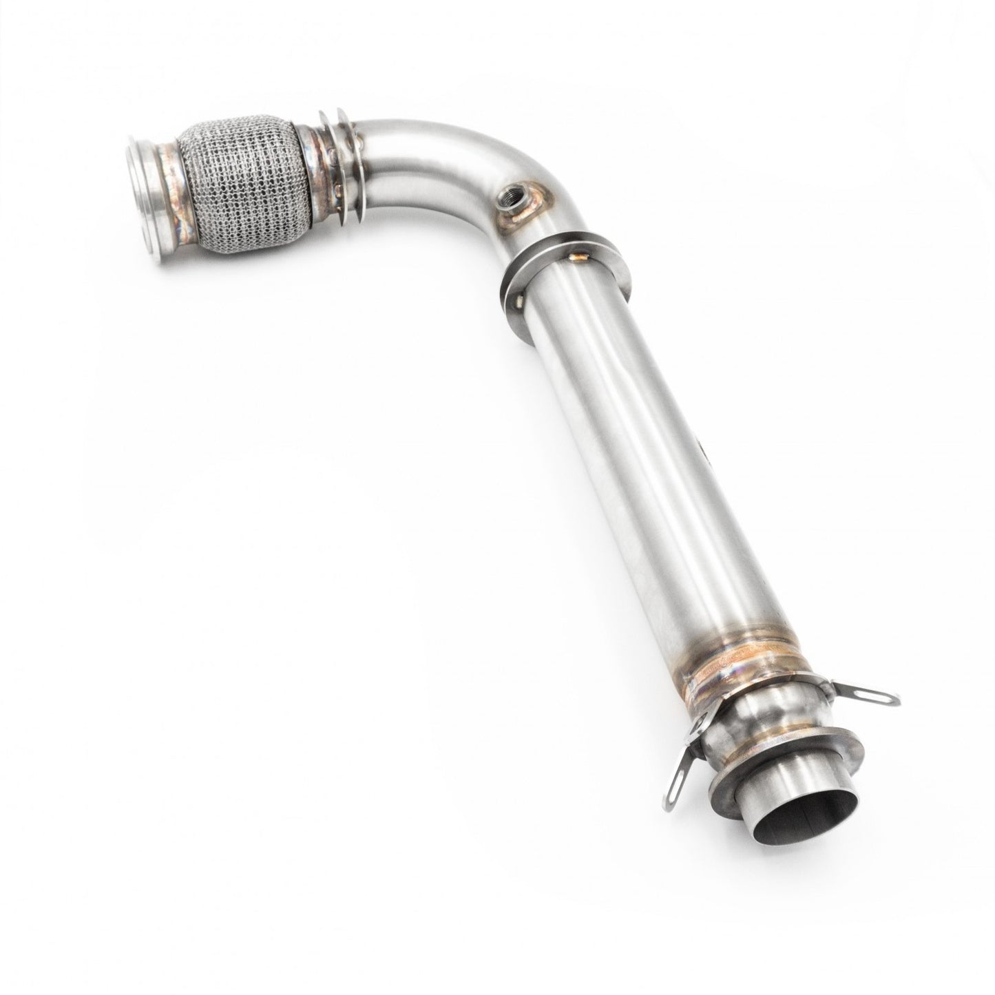 RM Downpipe Can Am Maverick X3