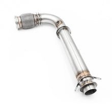 RM Downpipe Can Am Maverick X3