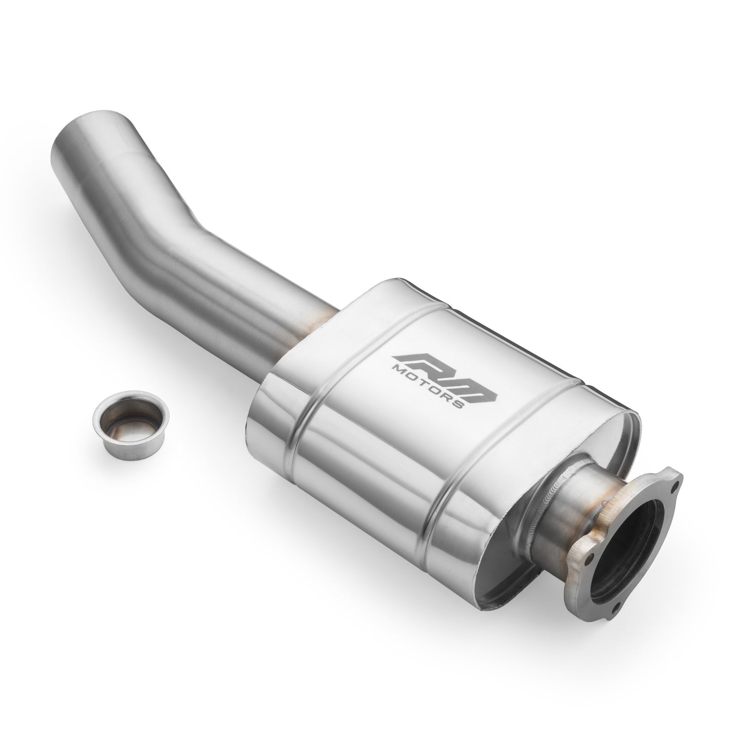 RM Downpipe Decat AUDI A4 S4, A5 S5 / Avant Quattro / Avant 3.0 TDI +EGR plug