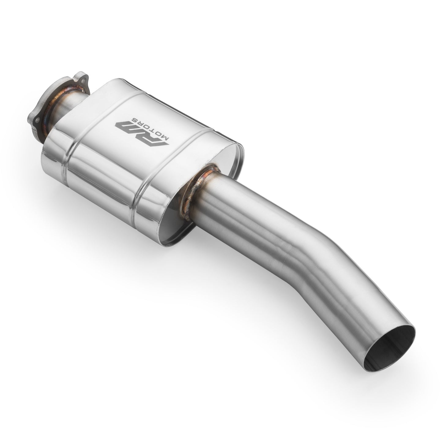 RM Downpipe Decat AUDI A4 S4, A5 S5 / Avant Quattro / Avant 3.0 TDI +EGR plug