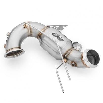 RM Downpipe Mercedes AMG CLA 45 2019> / DECAT & EURO6 200CPSI
