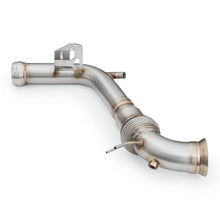 RM Downpipe Decat Mercedes W204, W212, C218 OM651 (200CDI, 220CDI, 250CDI) 2009-2015