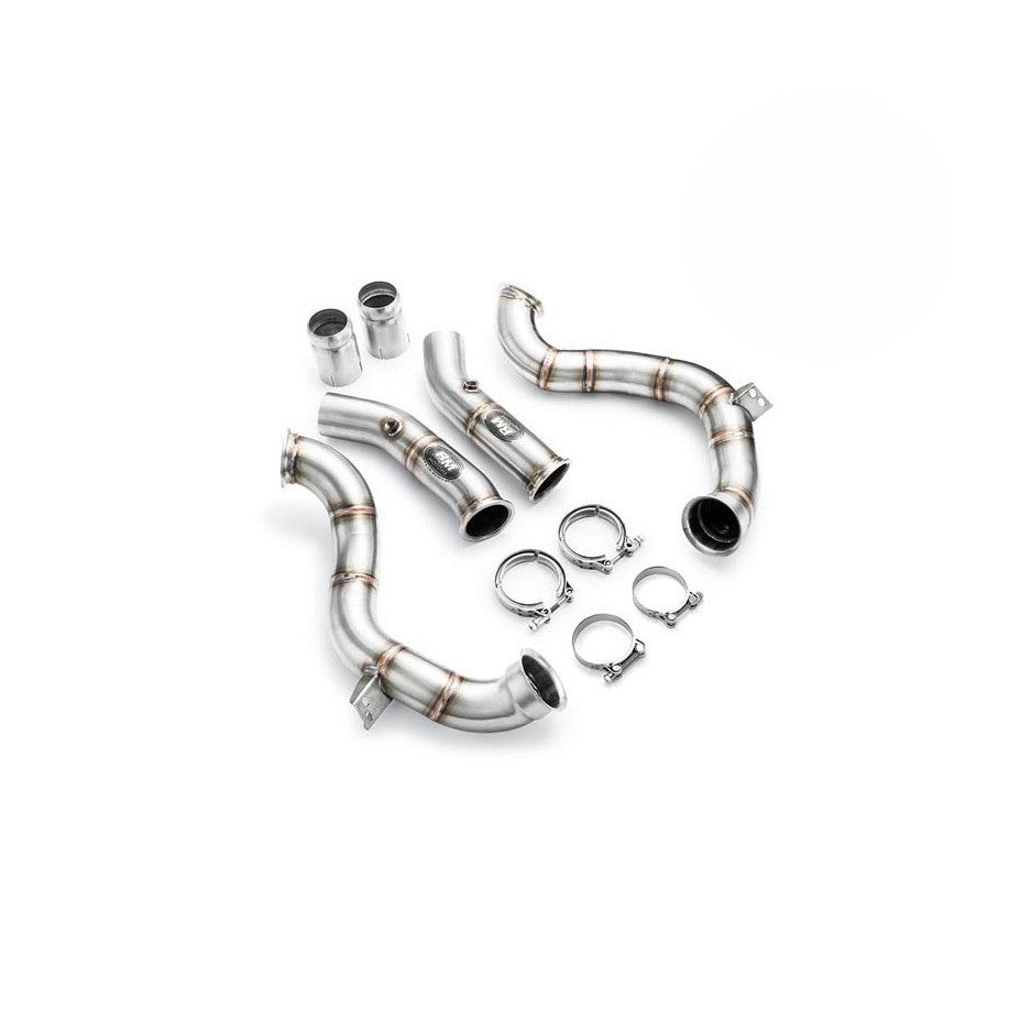 RM Downpipe Decat Mercedes C63 AMG W205 4.0T 2015>