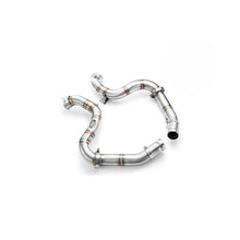 RM Downpipe Decat Mercedes C63 AMG W205 4.0T 2015>