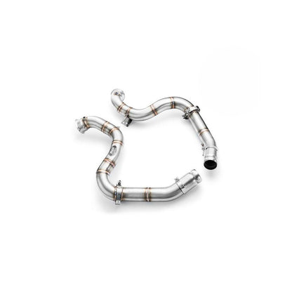 RM Downpipe Decat Mercedes C63 AMG W205 4.0T 2015>