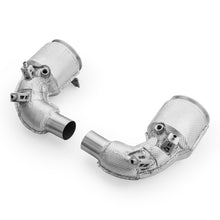 RM Downpipe Porsche 992 Turbo / Turbo S 2019-
