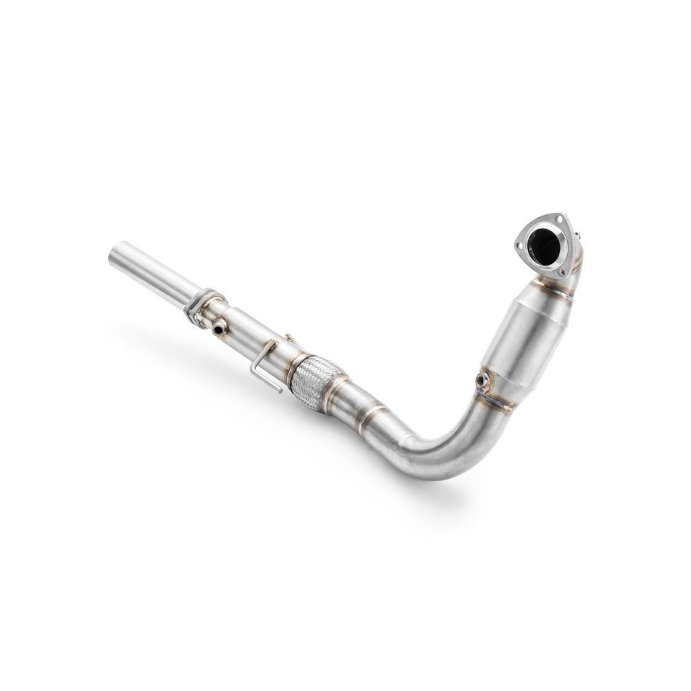 RM Downpipe SAAB 9-3 Mk2 2.0 T B207 + Catalyst