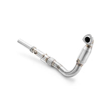 RM Downpipe SAAB 9-3 Mk2 2.0 T B207 + Catalyst