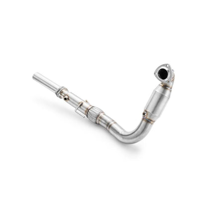 RM Downpipe SAAB 9-3 Mk2 2.0 T B207 + Catalyst