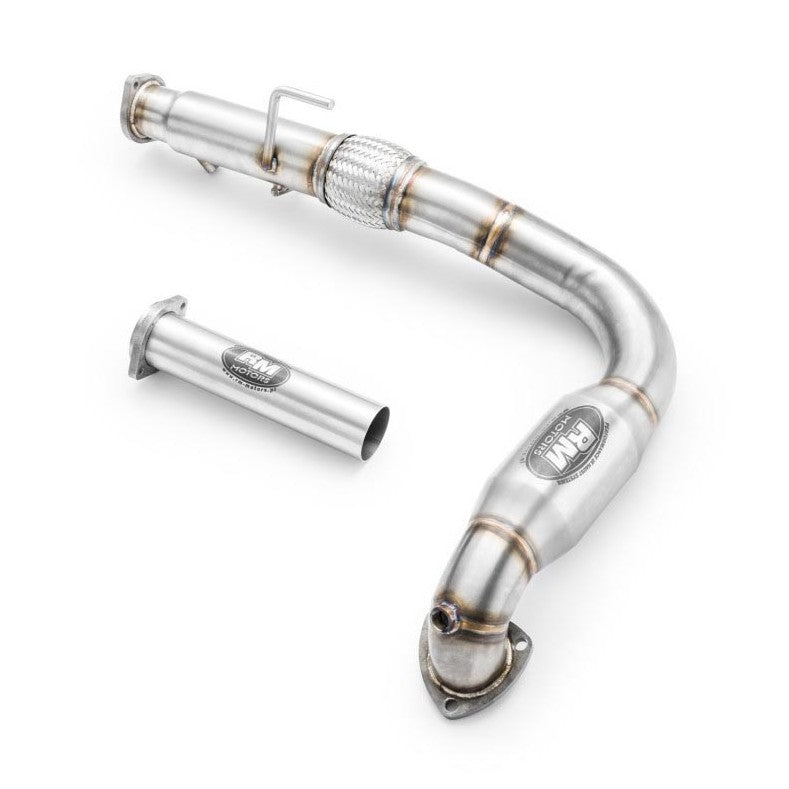 RM Downpipe SAAB 9-3 Mk2 2.0 T B207 + Catalyst