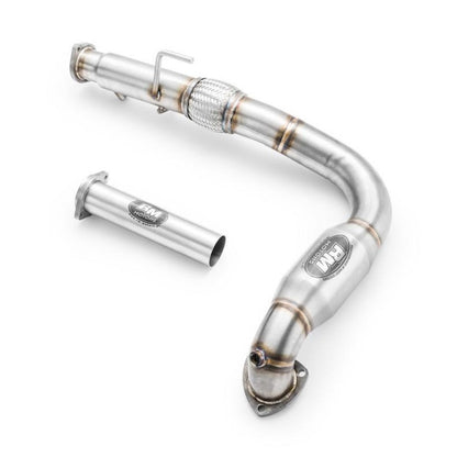 RM Downpipe SAAB 9-3 Mk2 2.0 T B207 + Catalyst