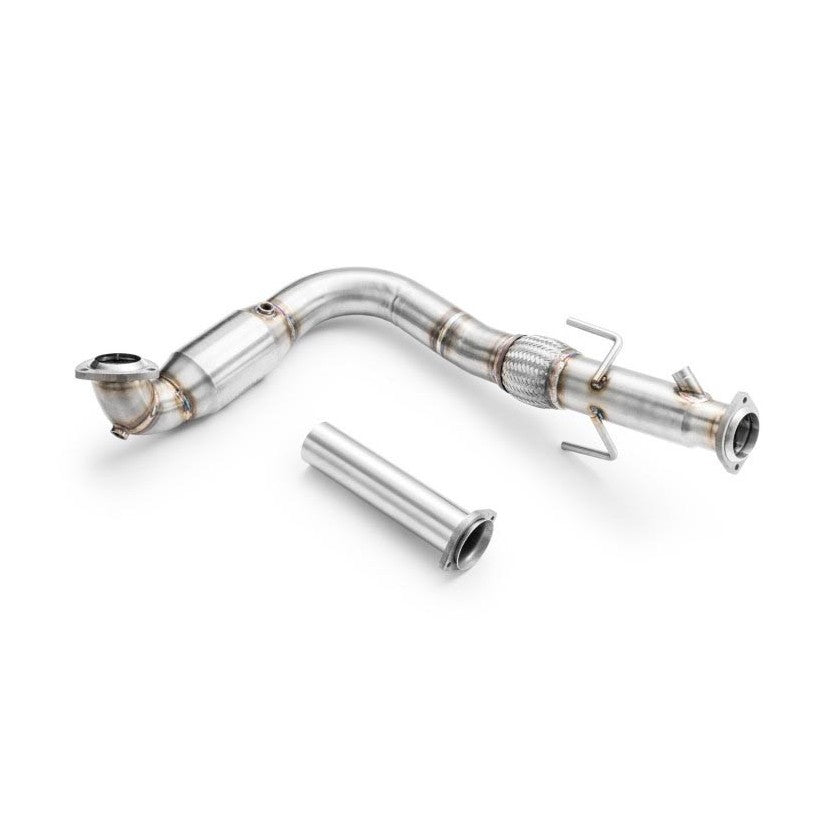 RM Downpipe SAAB 9-3 Mk2 2.0 T B207 + Catalyst