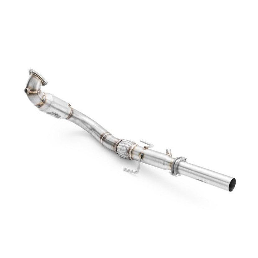 RM Downpipe SAAB 9-3 Mk2 2.0 T B207 + Catalyst