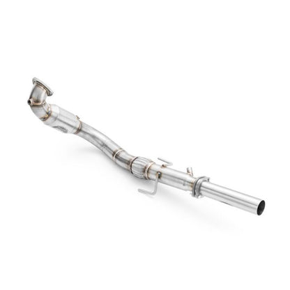 RM Downpipe SAAB 9-3 Mk2 2.0 T B207 + Catalyst