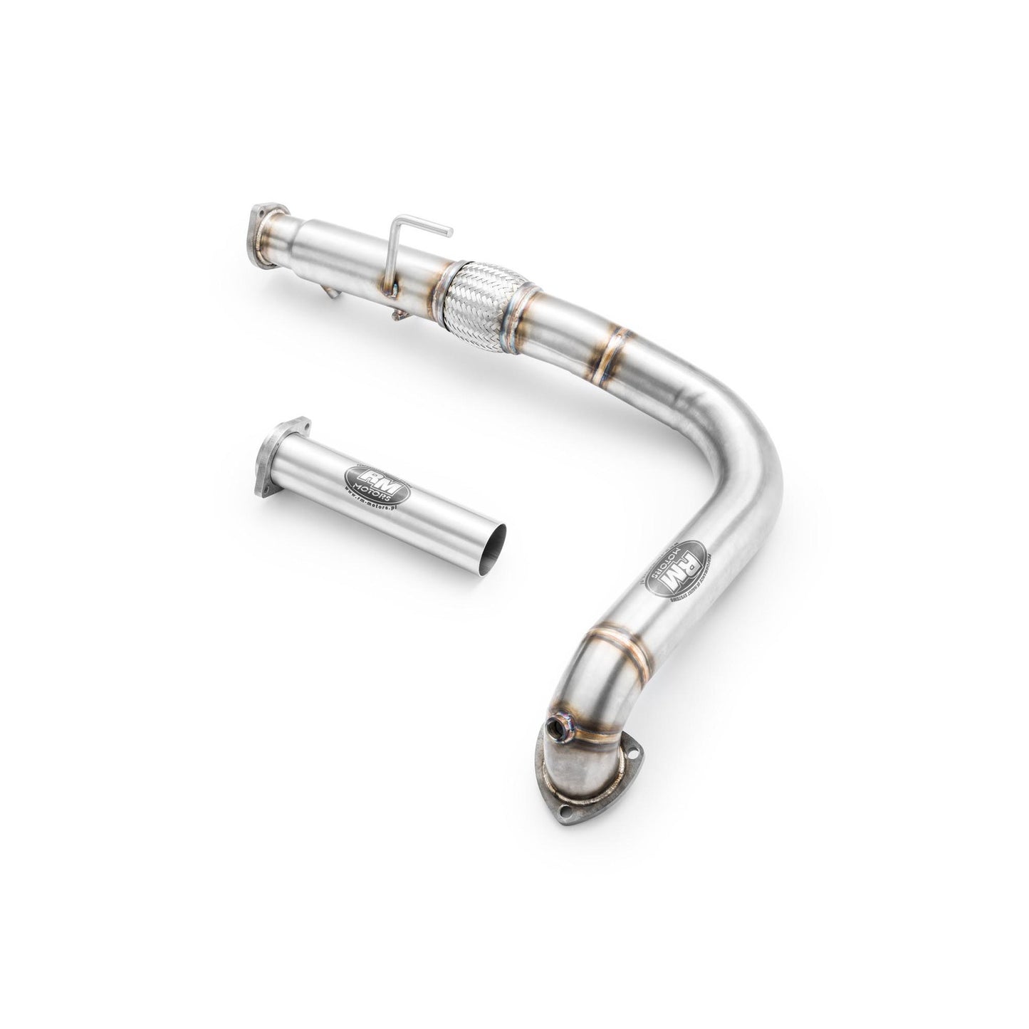 RM Downpipe SAAB 9-3 Mk2 2.0 T B207 2003-2012