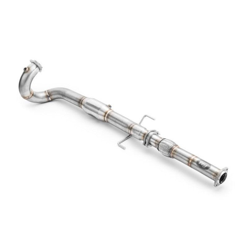RM Downpipe SAAB 9-5 Mk1, Mk2 2.0T, 2.3T B205, B235 + Catalyst
