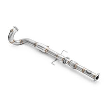 RM Downpipe SAAB 9-5 Mk1, Mk2 2.0T, 2.3T B205, B235 + Catalyst