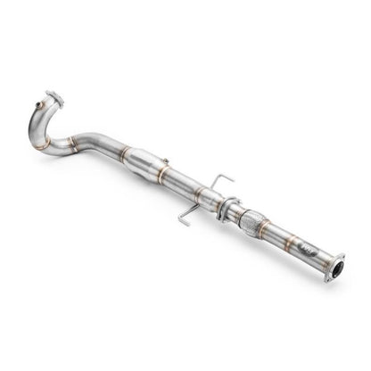RM Downpipe SAAB 9-5 Mk1, Mk2 2.0T, 2.3T B205, B235 + Catalyst