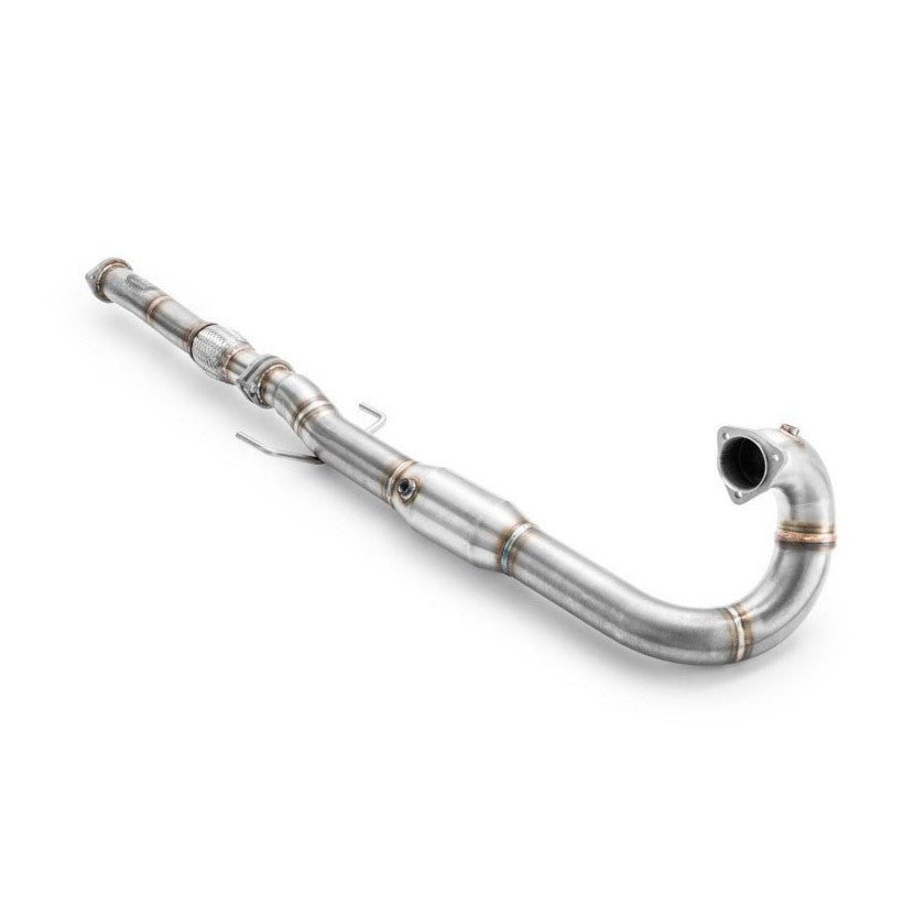 RM Downpipe SAAB 9-5 Mk1, Mk2 2.0T, 2.3T B205, B235 + Catalyst