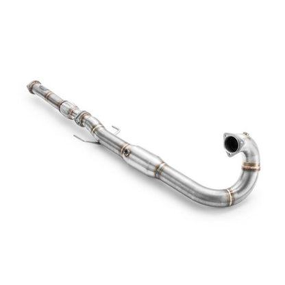 RM Downpipe SAAB 9-5 Mk1, Mk2 2.0T, 2.3T B205, B235 + Catalyst