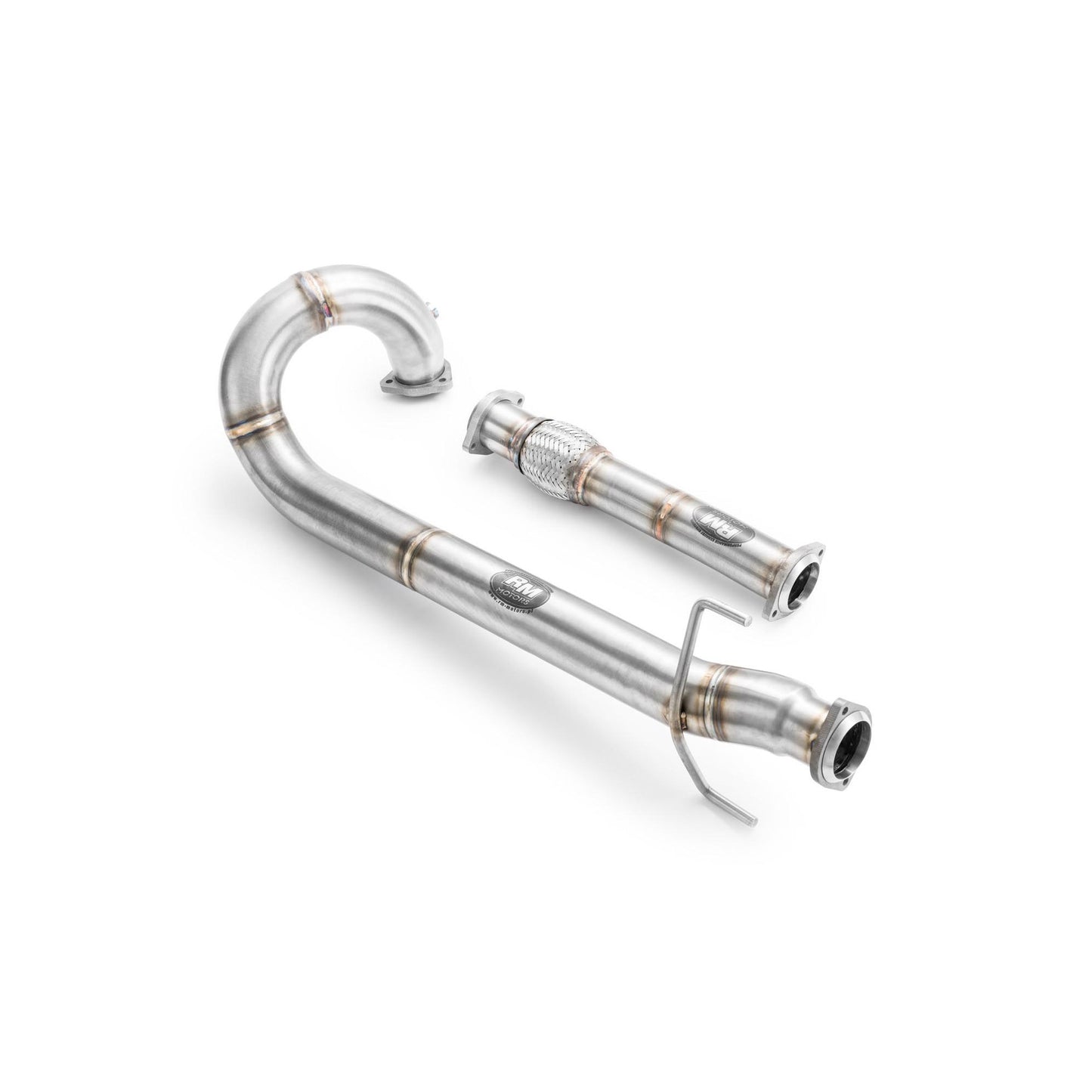 RM Downpipe SAAB 9-5 Mk1, Mk2 2.0T, 2.3T B205, B235 1998-2010