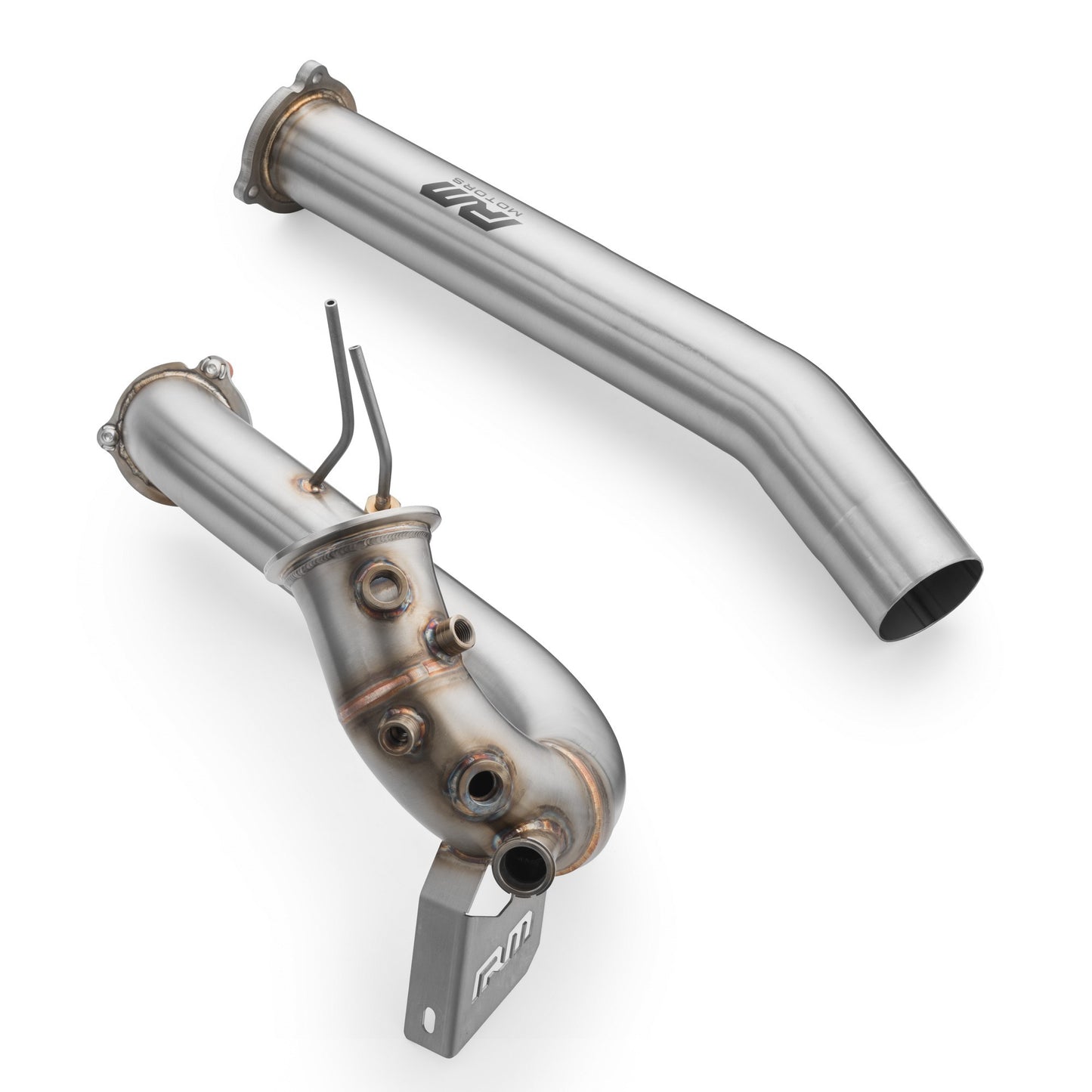 RM Downpipe AUDI A4 S4 / Avant Quattro / Avant 3.0 TDI -Sarja
